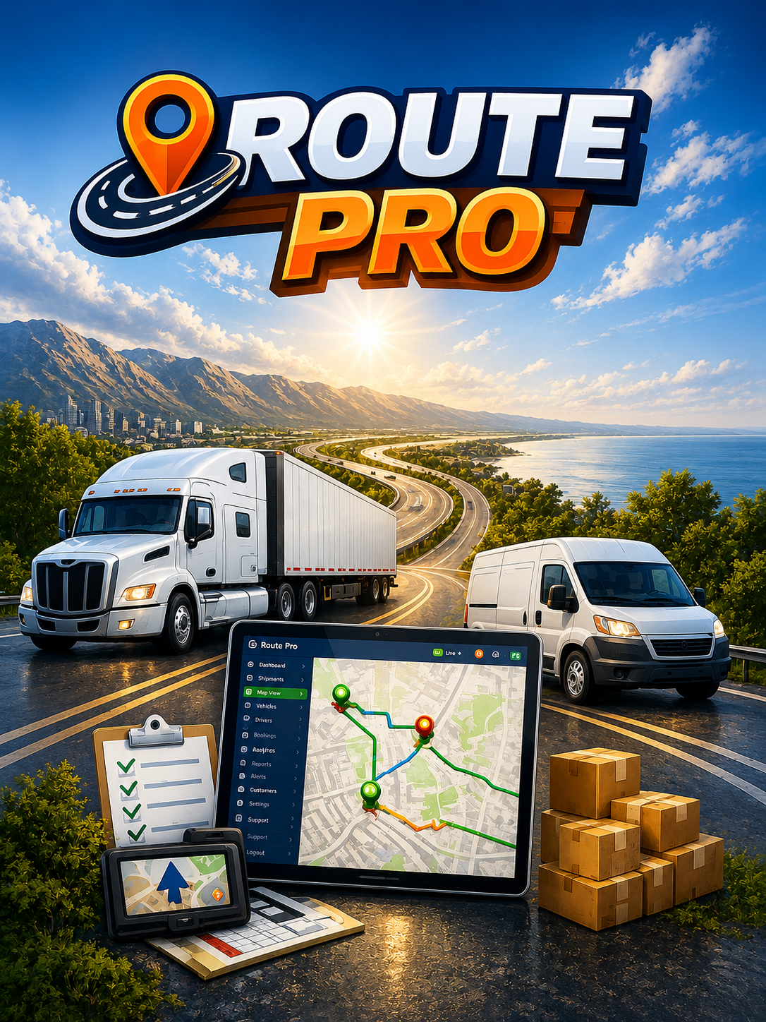 Route Pro